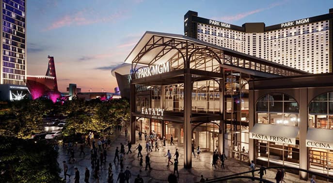 Eataly Las Vegas Opens At Park MGM This December
