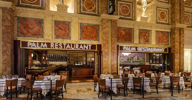Over $120 Million Awarded in Palm Restaurant Licensing Dispute
