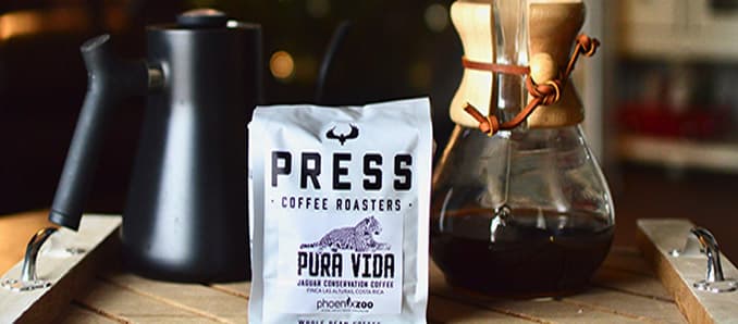 Jaguar-Friendly™ Coffee Returns