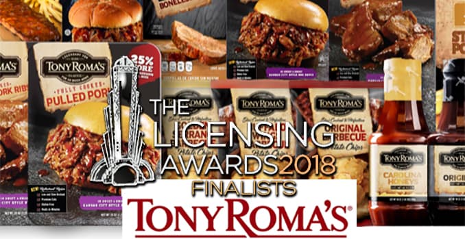 Broad Street Licensing Scores Second Tony Roma’s Win in Japan