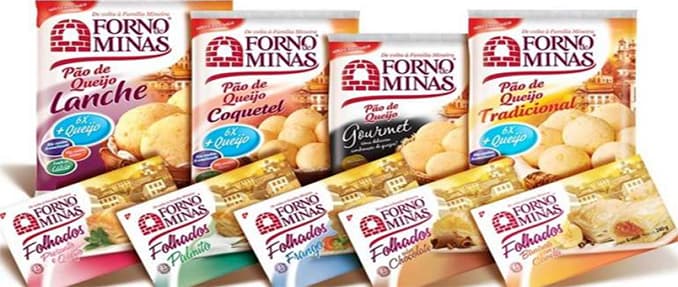 Forno de Minas Expands U.S. Distribution of Famed Brazilian Pão de Queijo This Month at 200 Walmart Stores Coast to Coast