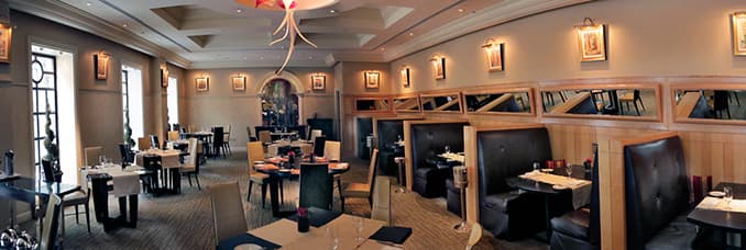 Campton Place Restaurant Celebrates One Michelin Star