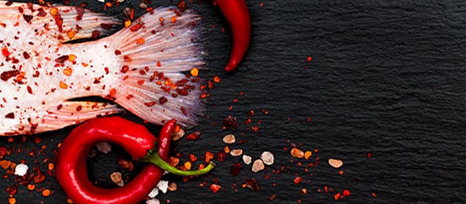 Spice Up The Flavor In Your Seafood Dishes