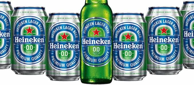 Heineken® 0.0 Debuts in the United States, Offering a Game Changer in the Beer Category