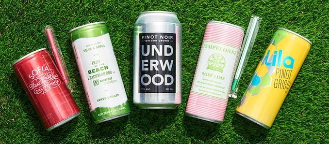 Yes, We Can: the Rise of Canned Wine