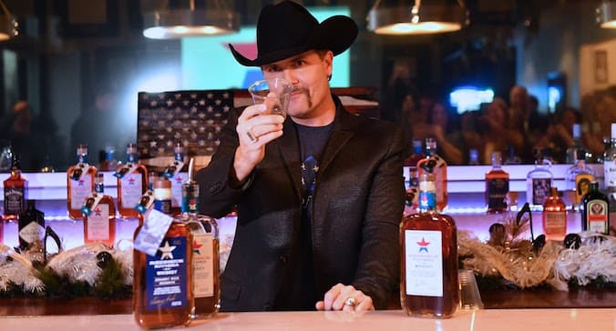 John Rich Celebrates One Year Anniversary of Redneck Riviera Whiskey