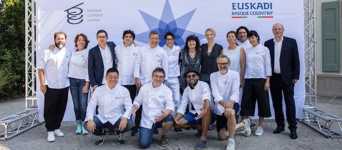 Nominations Open For The Basque Culinary World Prize 2019,  Celebrating Chefs Who ‘Transform Society Through Gastronomy’