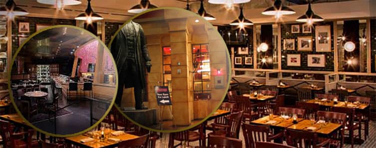 SBE Takes Over Management Of Three Owned Restaurants In Las Vegas