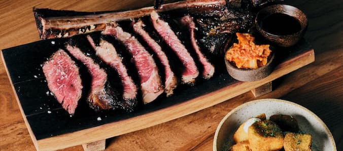 Niku Steakhouse: A Modern American Steakhouse With A Japanese Influence To Open In February