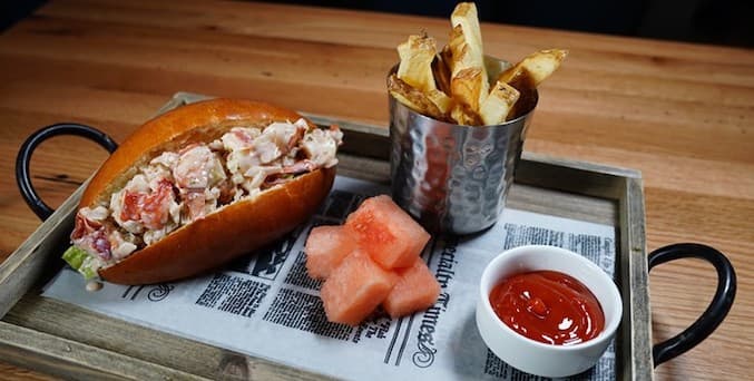 AND Fish Kitchen + Bar, A New Fresh-Catch Culinary Experience, Now Open In Pompano Beach