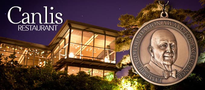 James Beard Foundation Announces Canlis As 2019 Design Icon