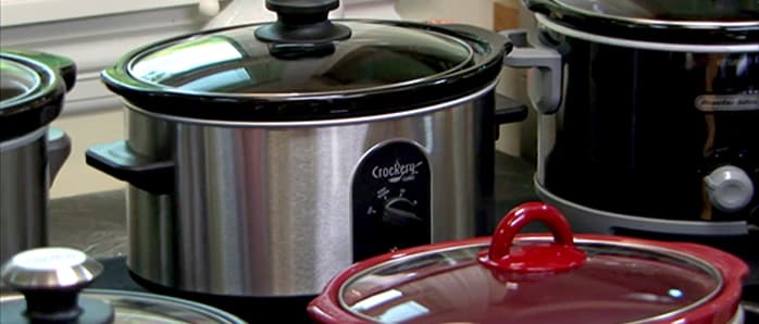 Crockery Cookers And Crockery Dining Ware