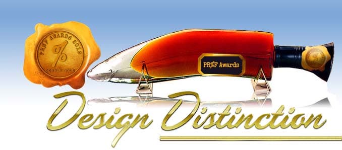 PR%F Design Distinction Awards