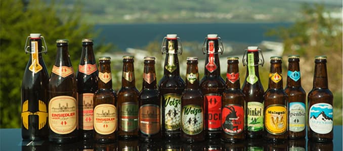 Washington DC Restaurant First in The World to Carry Iconic Swiss Beer Brand