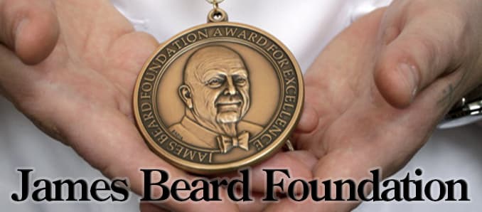 James Beard Foundation Announces 2019 Nominees