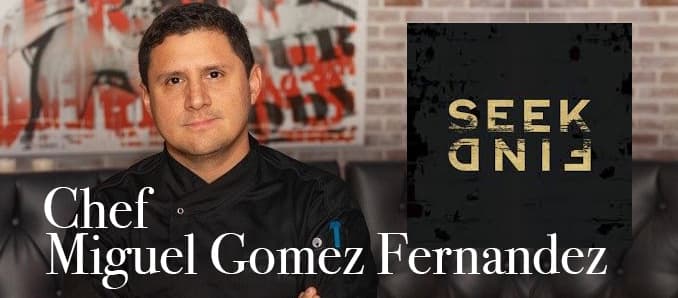 Seek + Find Miami Launches New Menu with New Exec Chef