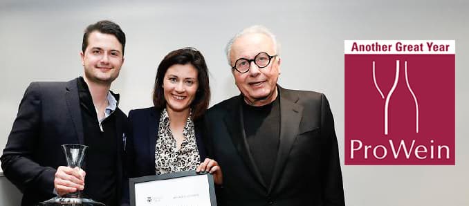 Record Visitor Participation at Prowein 2019