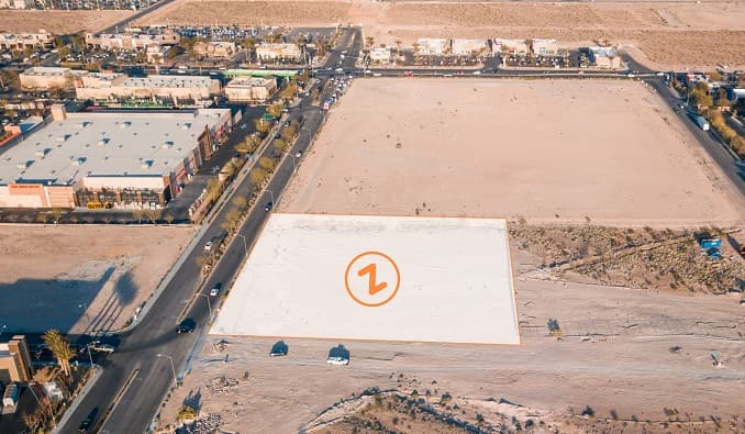 Zippy’s Restaurants Purchases Las Vegas Parcel