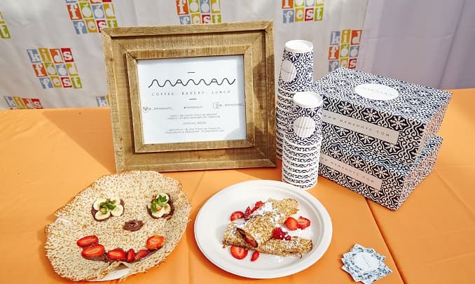 The Creative Kitchen Kids Food Festival in Collaboration With the James Beard Foundation Announces a New Home at Brookfield Place in Lower Manhattan