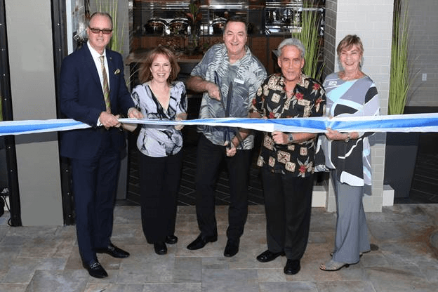 Steelpan Celebrates Grand Opening With Ribbon-Cutting Ceremony