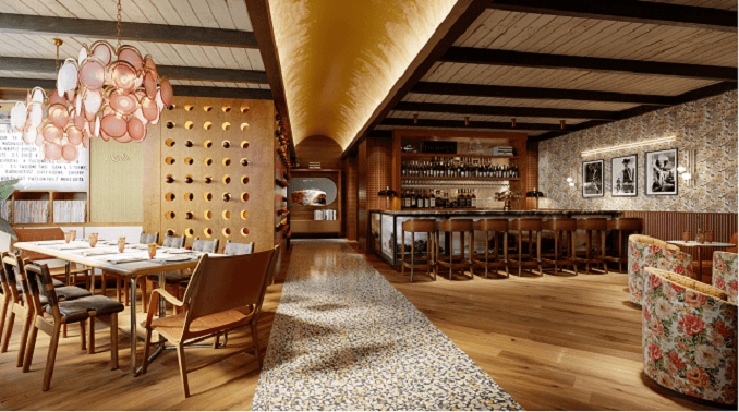 Chris Cosentino and Business Partner Oliver Wharton to Open Rosalie Italian Soul in Houston