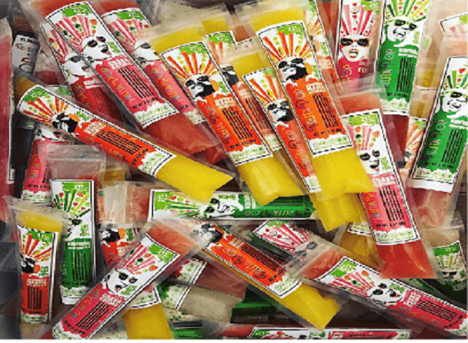 Ice Pops Reinvented: FrutaPOP’s Healthy New Take on Booze-Infused Frozen Treats