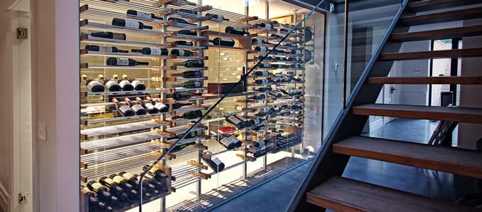 The Benefits of Using a Wine Rack