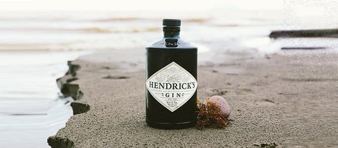 HENDRICK’S GIN – Midsummer Spritz