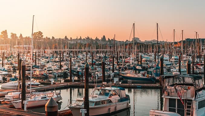 NSF International Relocates Seafood Services Program to Port of Everett