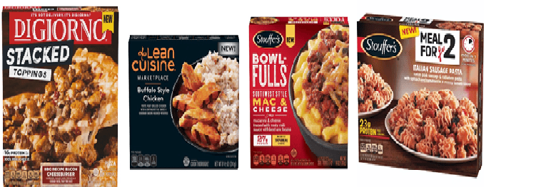NEW TO YOUR FREEZER: Pizza Unleashed, Quick Service Restaurant Copy Cats, Protein-Packed Bowls and Meals for 2
