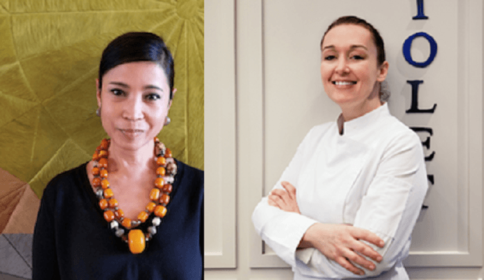 Park James Hotel Appoints Female Leadership Team for Food & Beverage