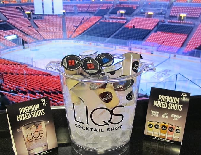 Major Expansion Set for LIQS Cocktail Shots