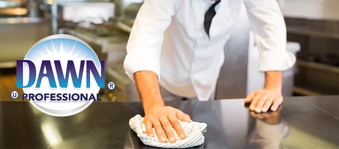 Think Outside the Sink:  Tips for  Improving Restaurant Cleanliness