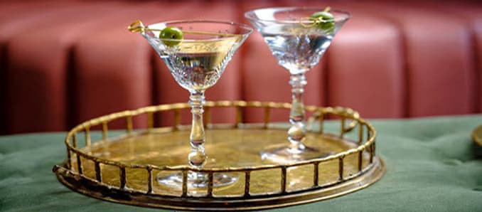 Vodka Or Gin: The Classic Martini Debate