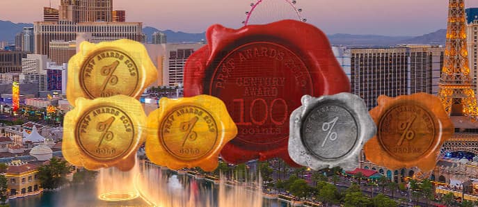 PR%F Awards & PR%F Awards Design Distinctions Celebrate Inaugural Spirits Competition in Las Vegas
