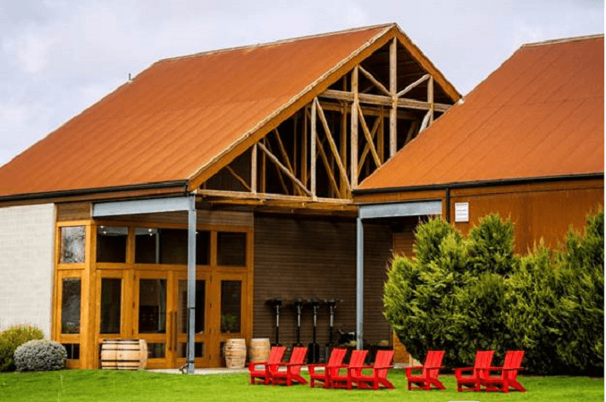 Canvasback Unveils New Walla Walla Tasting Room