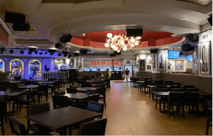 Anna Schmidt Interior Design gives new look to Hard Rock Café Miami