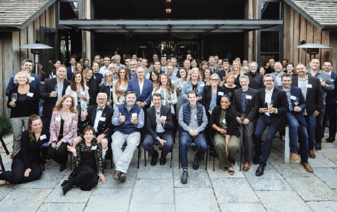 Sonoma Valley Vintners & Growers Alliance Hosts Sold-Out Crowd to Celebrate the Premium Wine Region with Iconic Industry Leaders