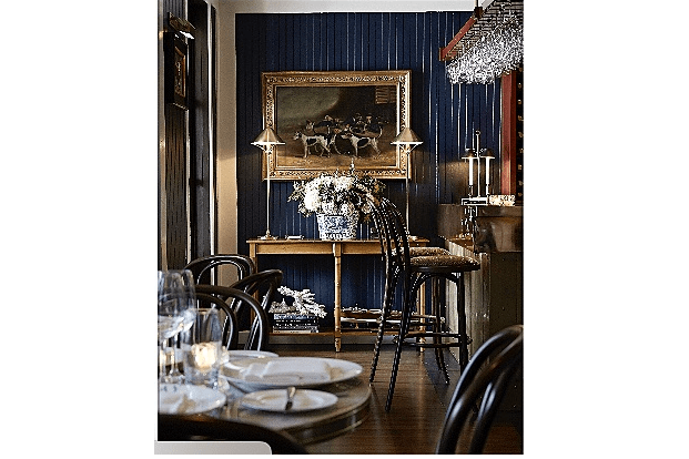 SoCal's SLAY Steak + Fish House Features Inspired Decor Created by Acclaimed Hotel Designer!