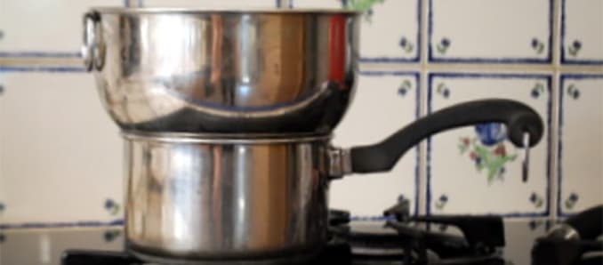 How cooking will be easier with double boiler