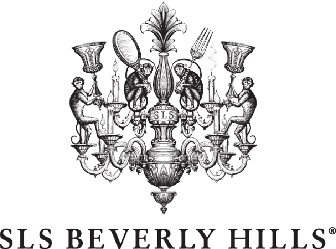 SLS Beverly Hills is the only LA Hotel with a Two Star Michelin Restaurant