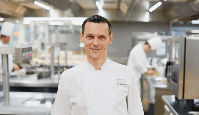 The Dorchester Appoints New Executive Chef Stefan Trepp