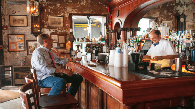 Napoleon House Receives First “Timeless Award” + Tales of the Cocktail + NOLA