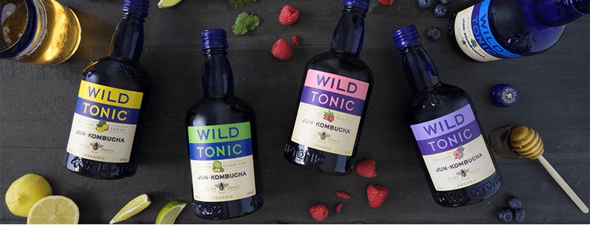 WILD TONIC Becomes First Boozy Kombucha to Land in Hawaii