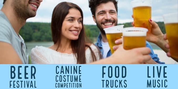 VFX Fest Brings Barks and Brews to Downtown Summerlin August 3rd 2019