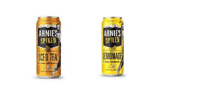 Exclusive Test Launch For Arnie’s Spiked in LV