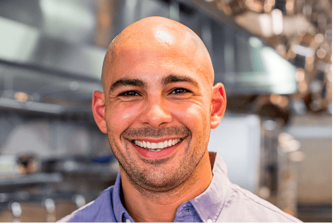 Acclaimed Chef Louis Maldonado Joins Gibson Team As New Executive Chef