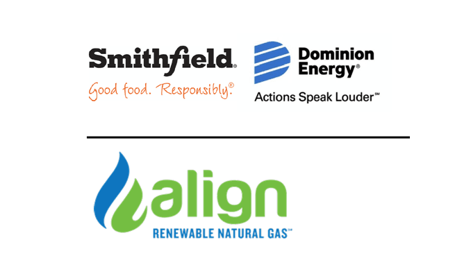 Smithfield Foods & Dominion Energy Brings Joint Venture to Life, Breaks Ground on North Carolina’s Largest Renewable Natural Gas Project