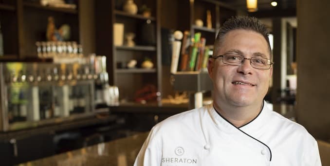 Sheraton Austin Georgetown Hotel Appoints Robert Felios III as Executive Chef