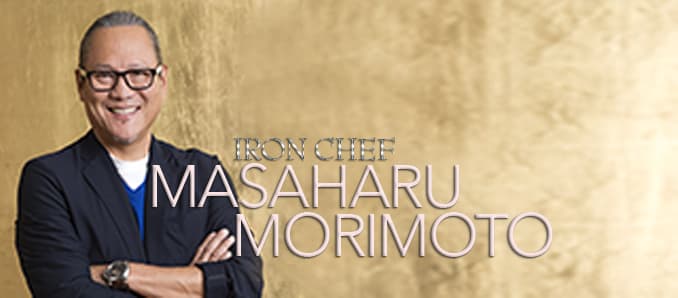 Iron Chef Masaharu Morimoto-To Open “MORIMOTO KYOTO” This Fall